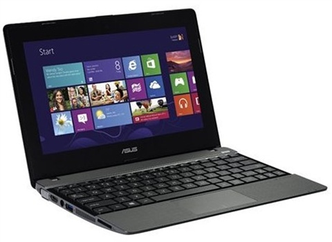 Asus X102B/A4-1200/4GB Ram/500GB HDD/10